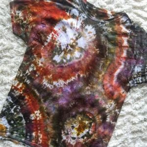 Tie Dye Shirt